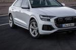 Audi Q8 55 TFSI Quattro 2018 года (WW)